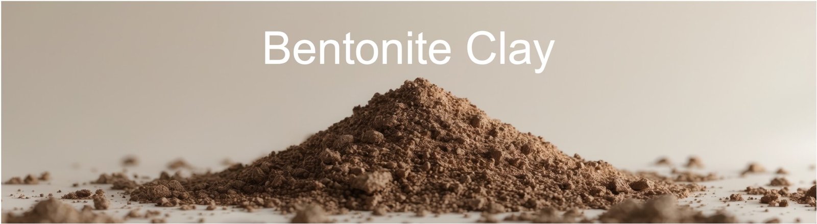 Bentonite Clay Bentonite Clay
