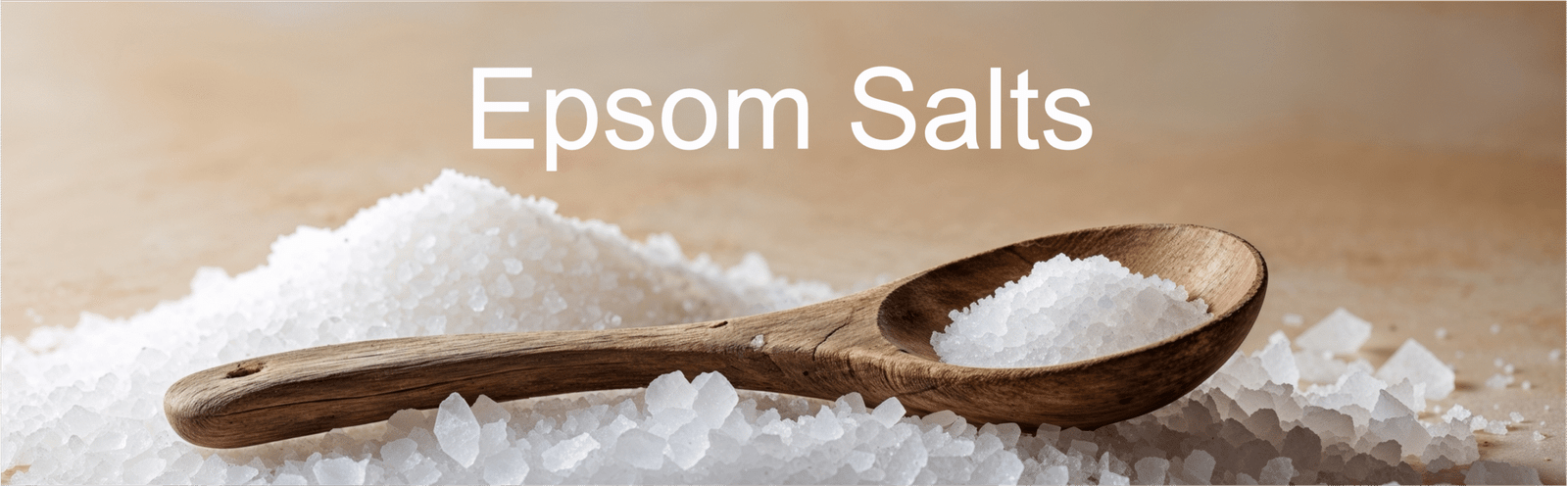Epsom Salts