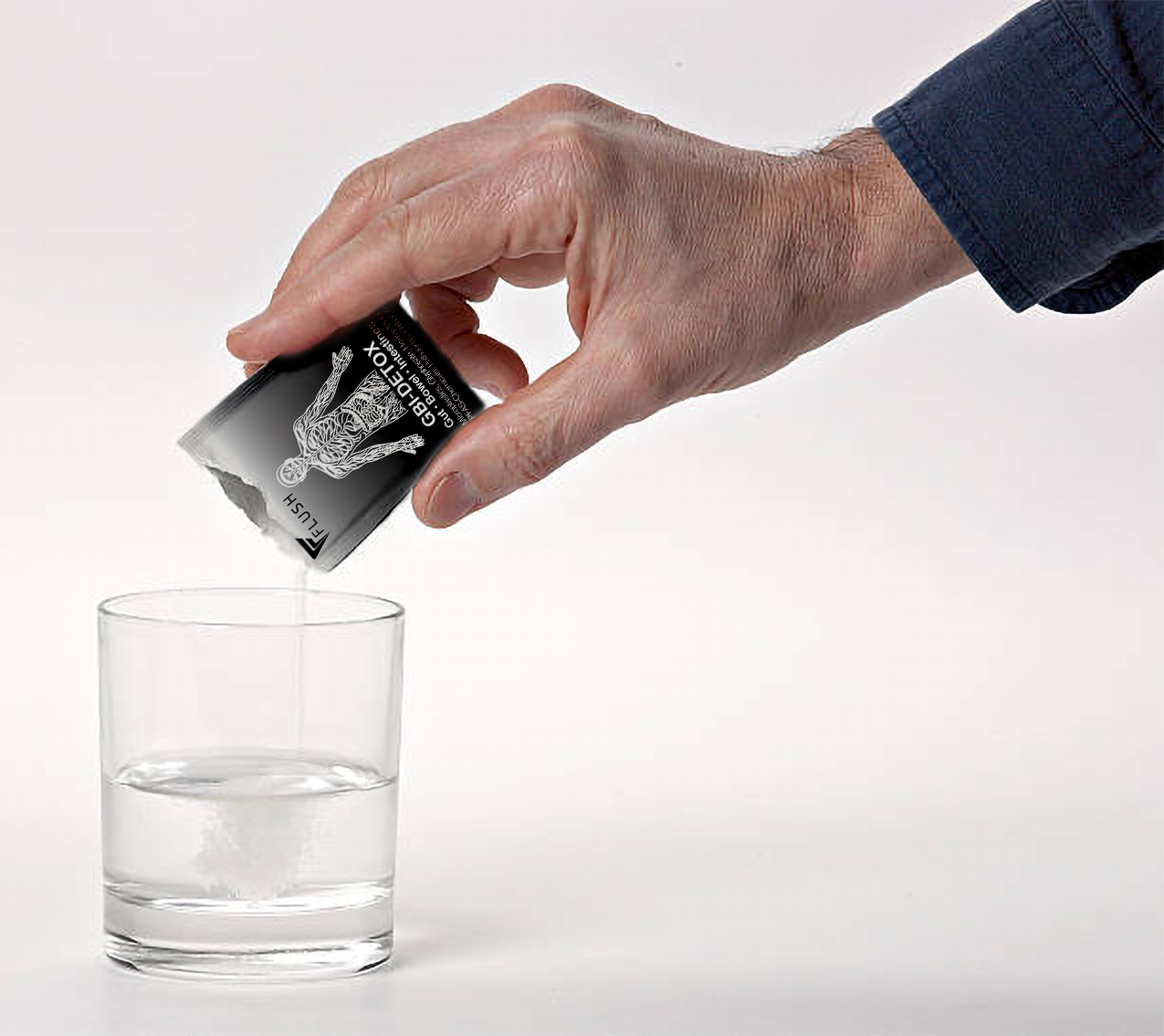 Enemas Work Differently
