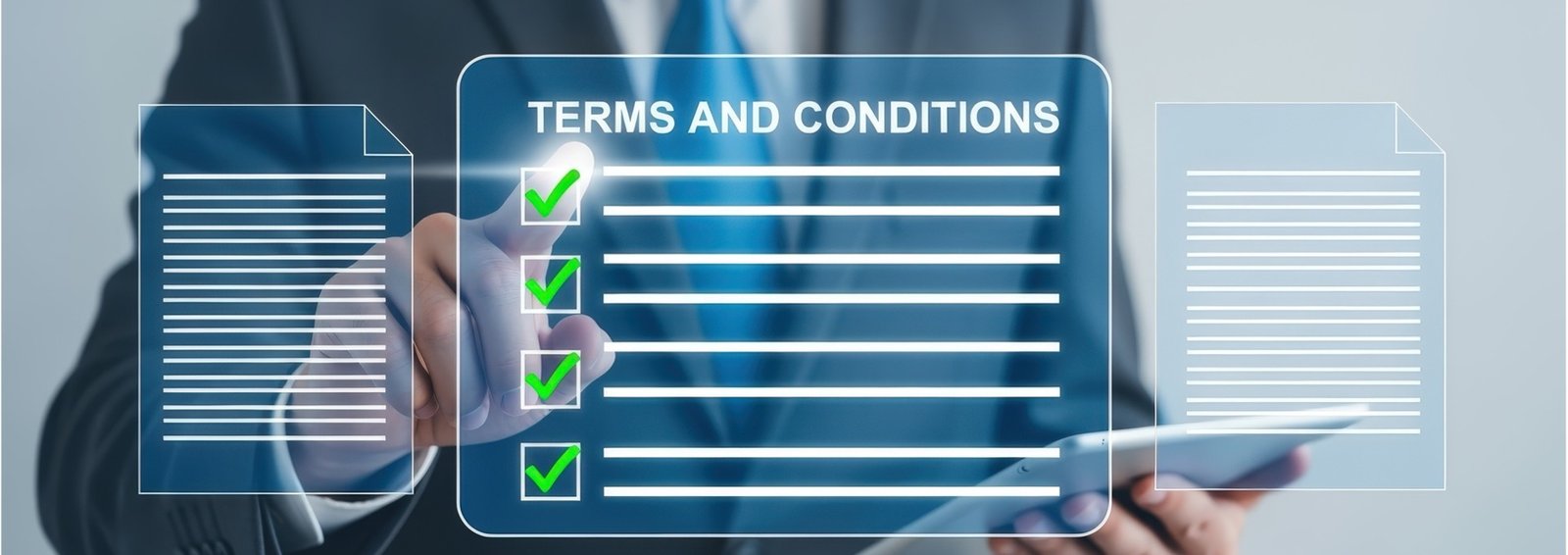 Terms & Conditions Terms & Conditions