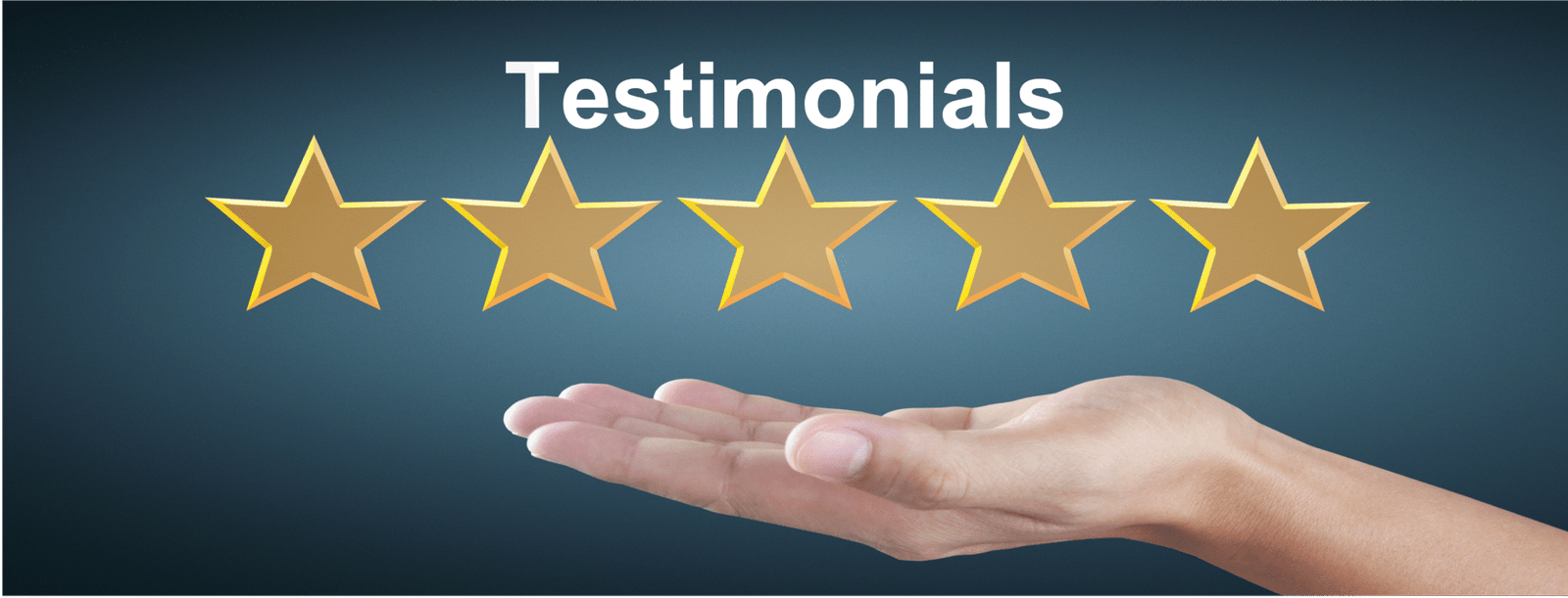 Testimonials Testimonials