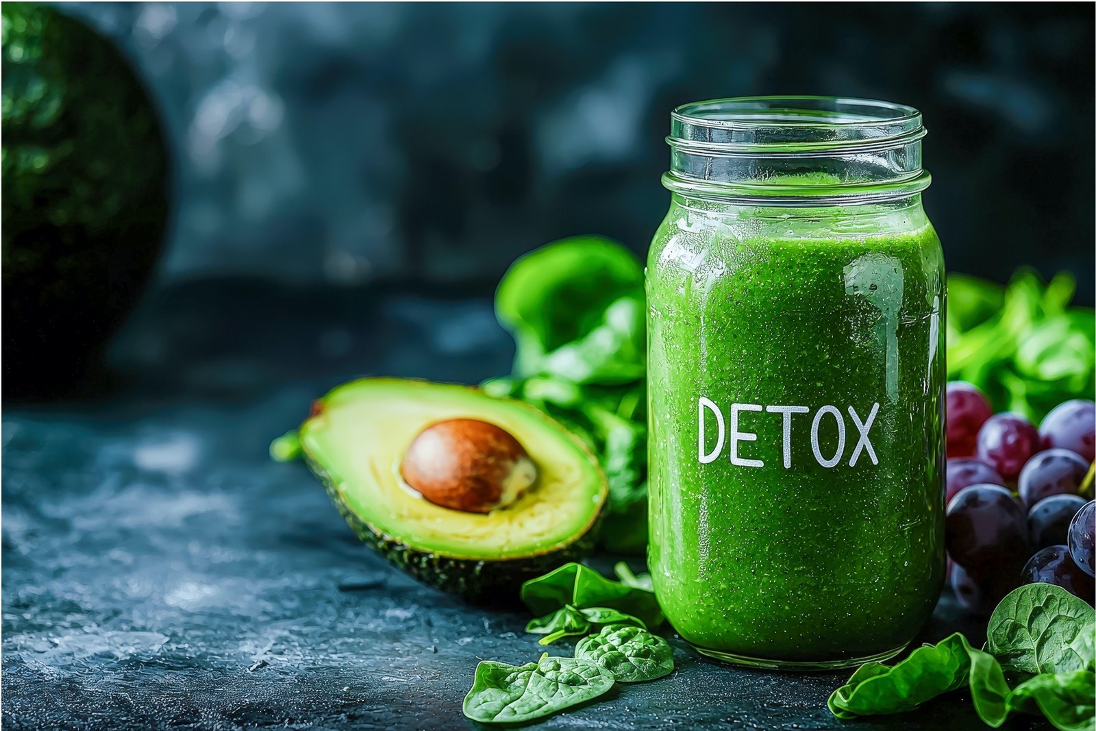 The Detox Solution