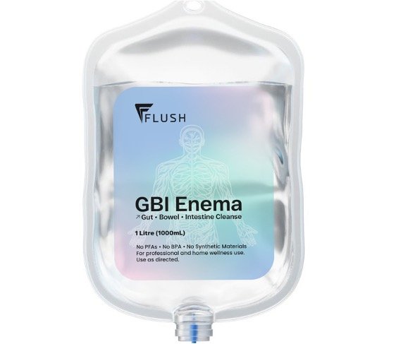 Flush GBI Resets the Gut