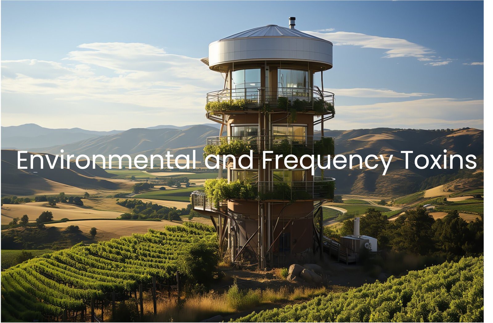 The Environment & Frequency Toxins