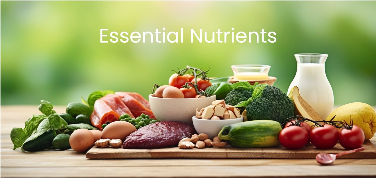 Essential Nutrients
