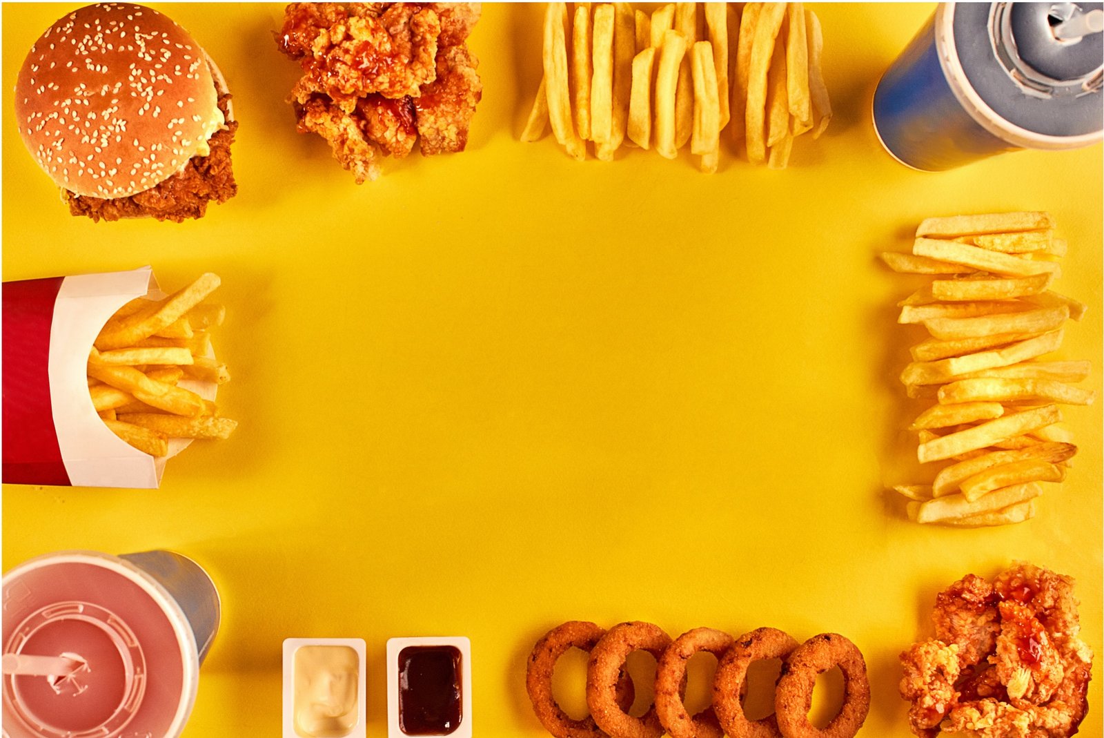 Fast Food & Takeaways