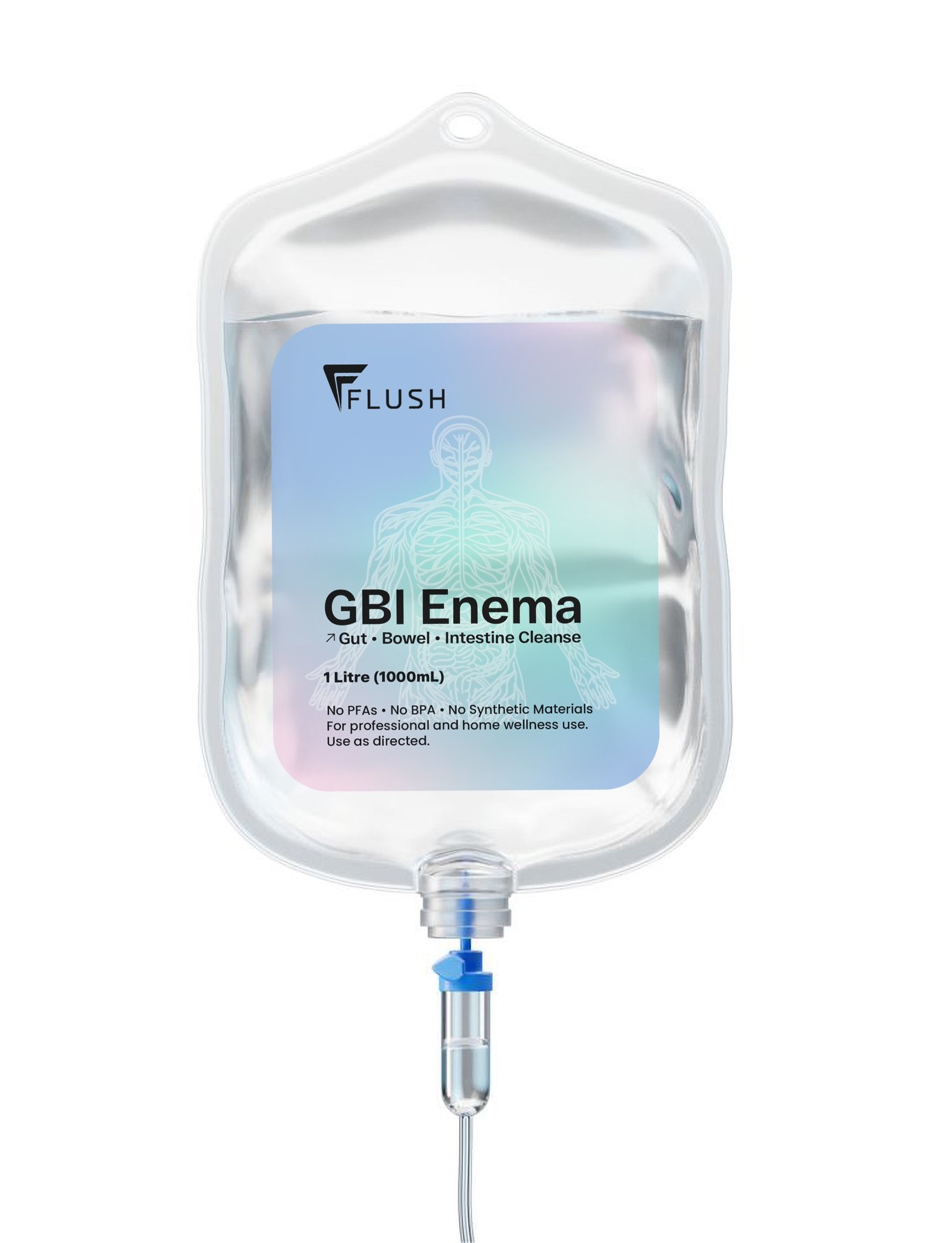 GBI Enema vs Standard