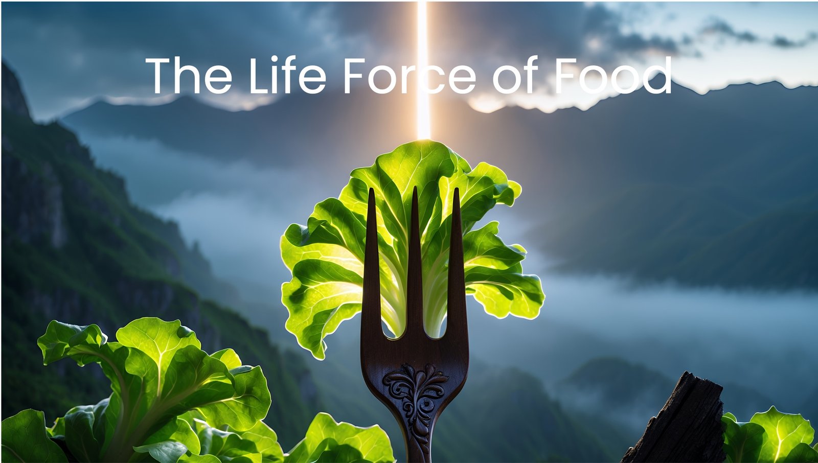 Life Force In Food