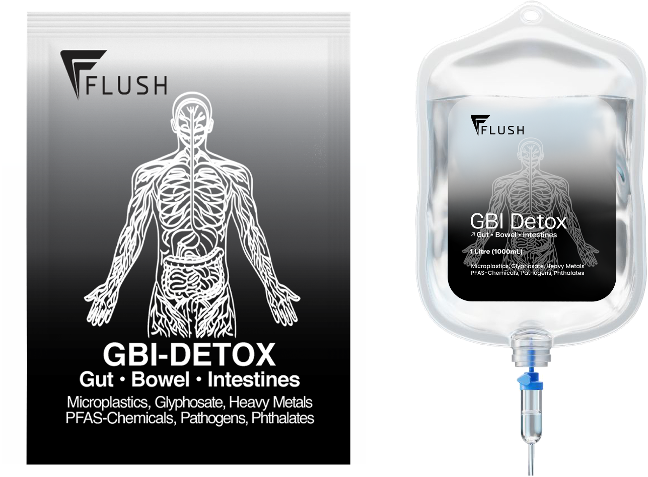 Flush Detox Program