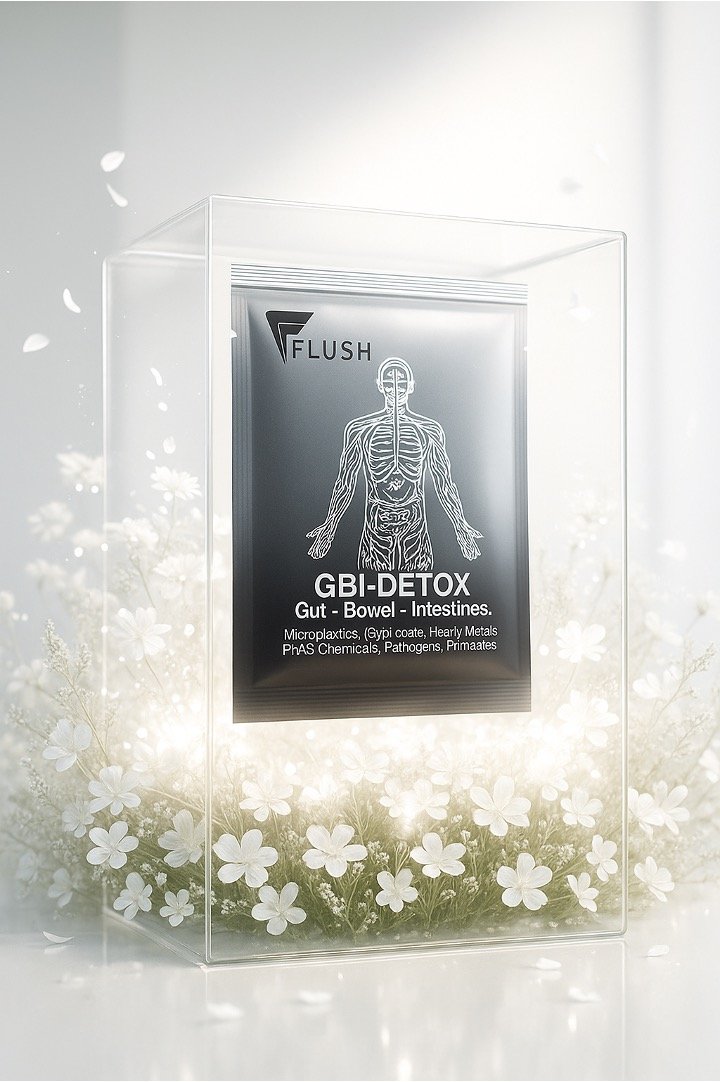 Flush Detox Program