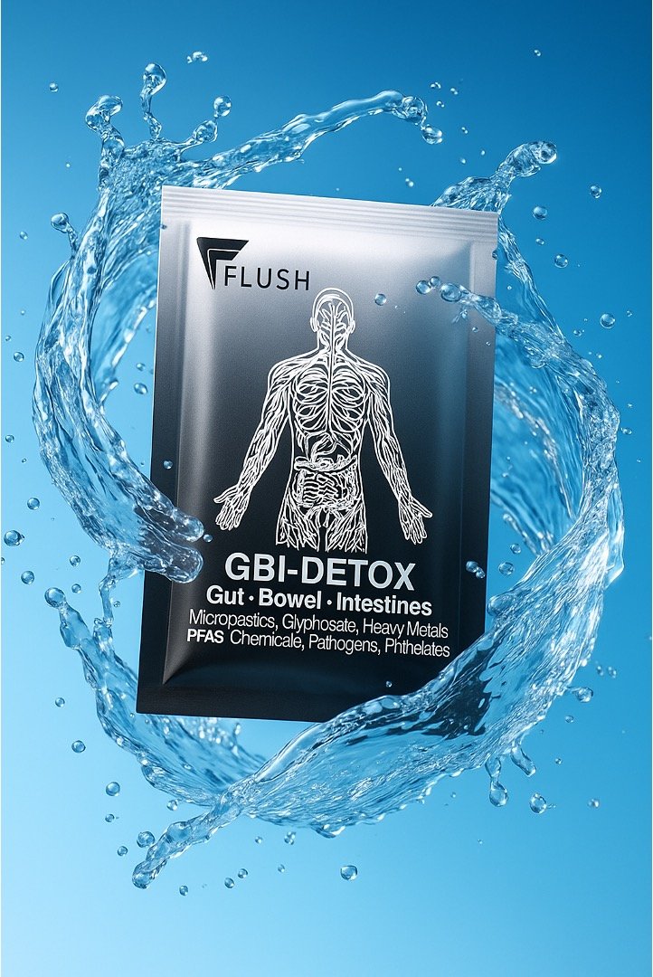 Flush Detox Program