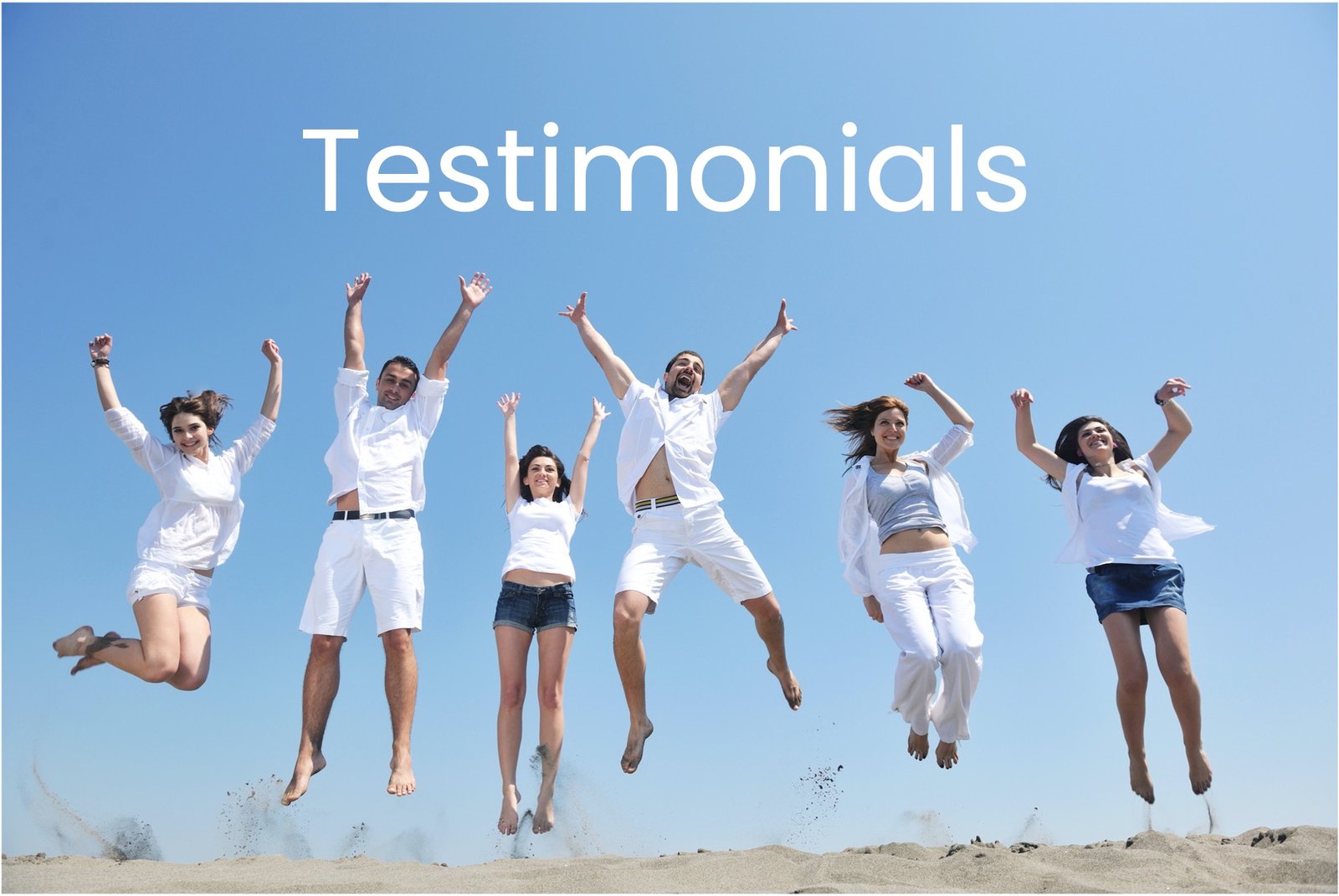 Testimonials