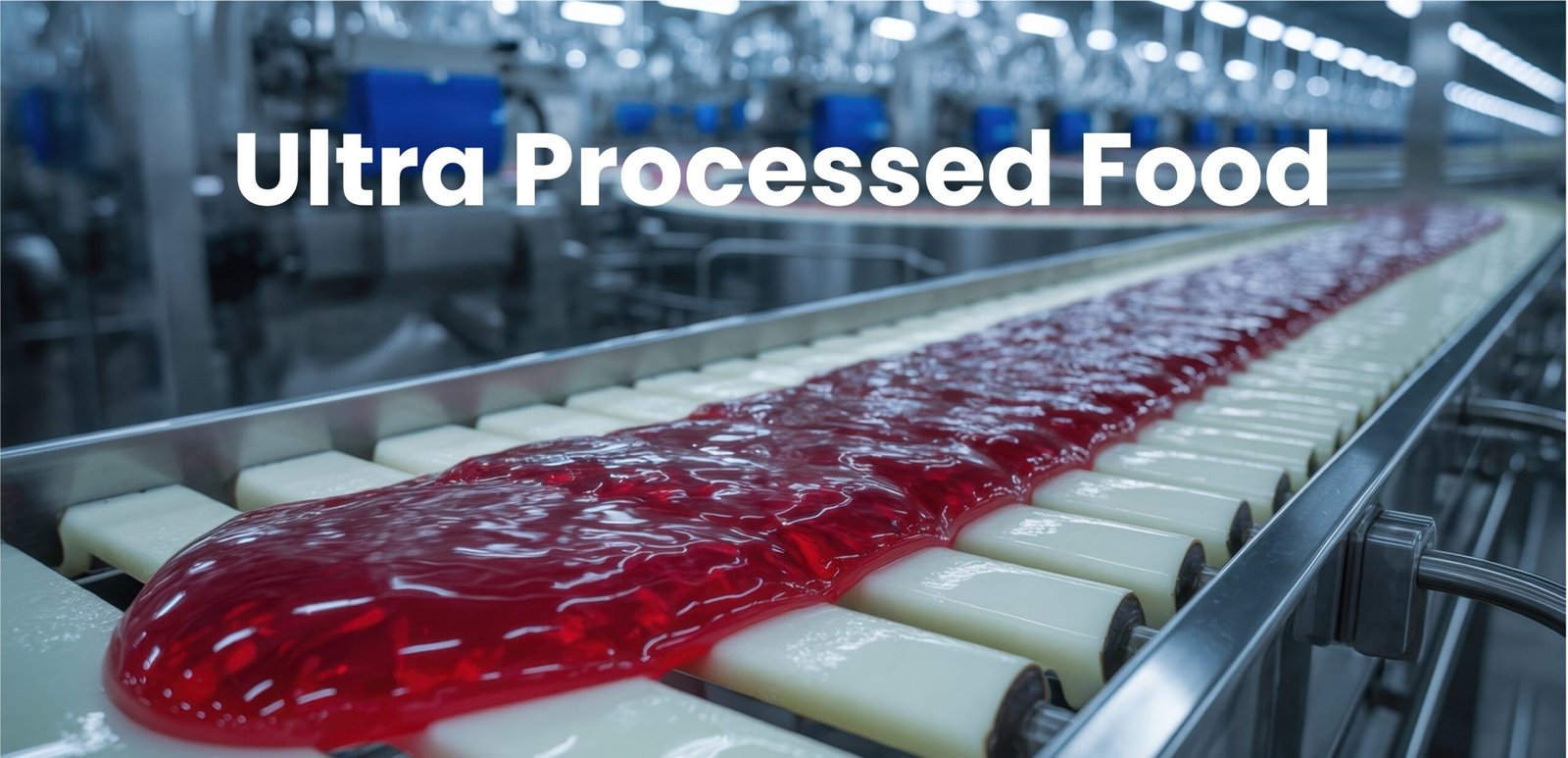 Ultra Processed Ford