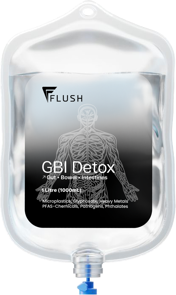 Flush Detox Program