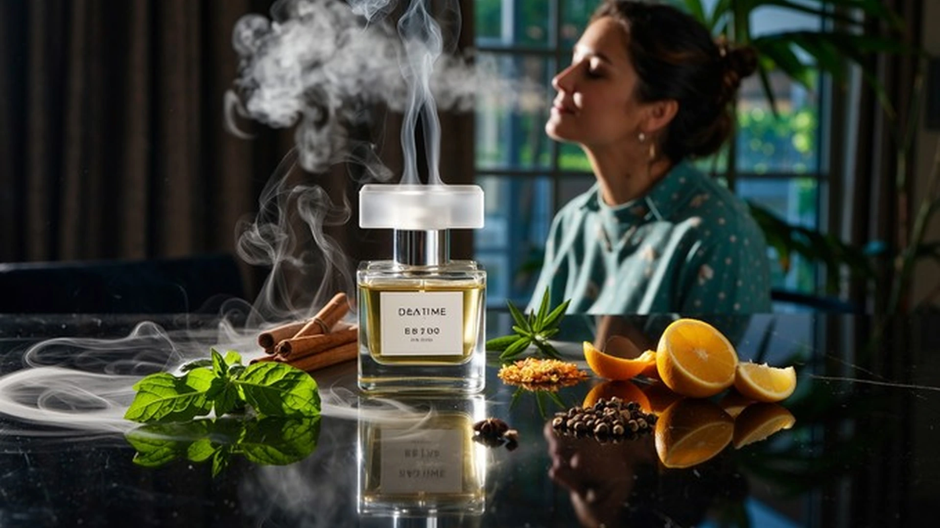 Synthetic Fragrances