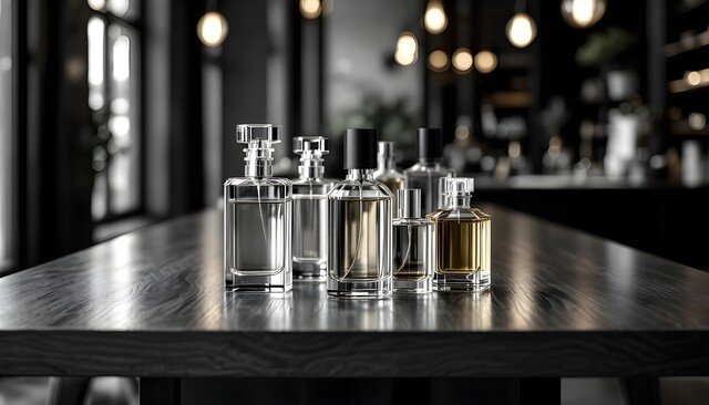 SYNTHETIC FRAGRANCES